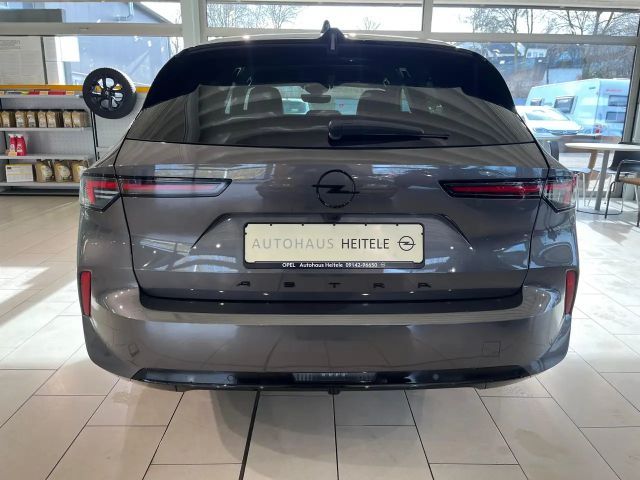 Opel Astra GS-Line Grand Sport