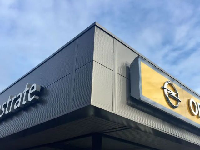 Opel Astra GS-Line Grand Sport Ultimate