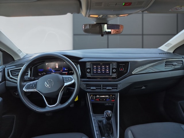 Volkswagen Polo 1.0 TSI Life