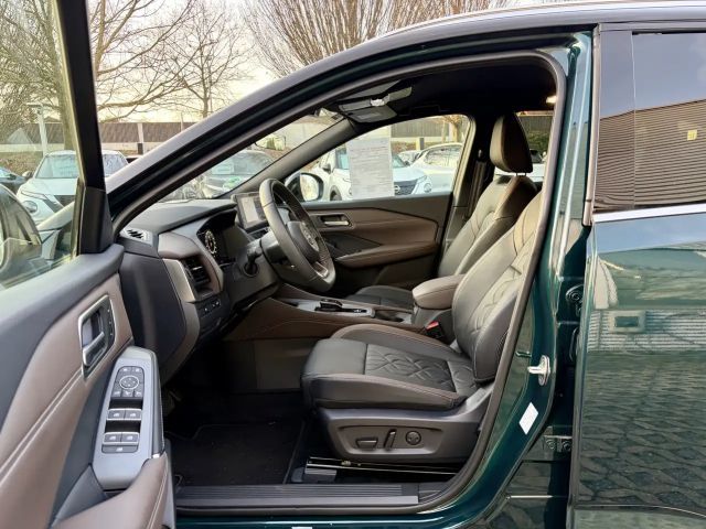 Nissan Qashqai Tekna