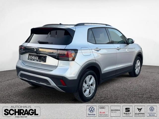 Volkswagen T-Cross 1.0 TSI DSG Life