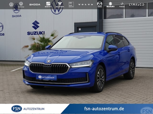Skoda Superb 2.0 TDI Combi