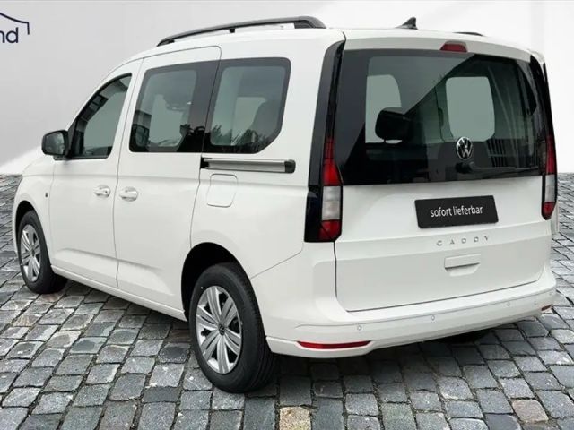 Volkswagen Caddy V 1,5 TSI 5-Sitzer digitales Cockpit DAB