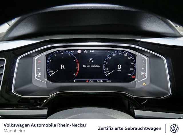 Volkswagen Taigo DSG