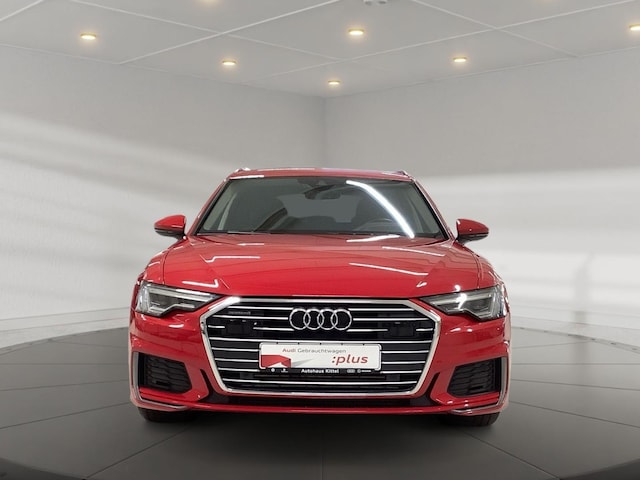 Audi A6 55 TFSI Avant Quattro S-Tronic