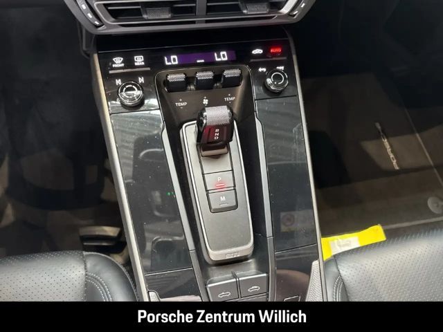 Porsche 992 Cabrio Carrera S