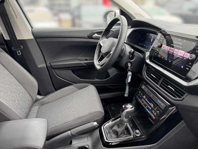 Volkswagen T-Cross DSG