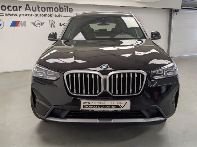 BMW X3 xDrive20d