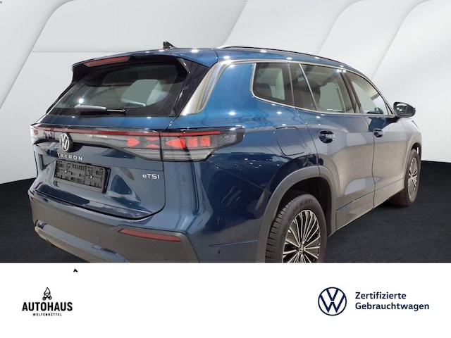 Volkswagen Tayron 1.5 eTSI DSG Life