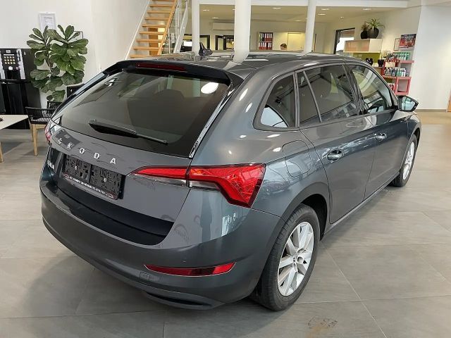 Skoda Scala 1,0 TSI SC