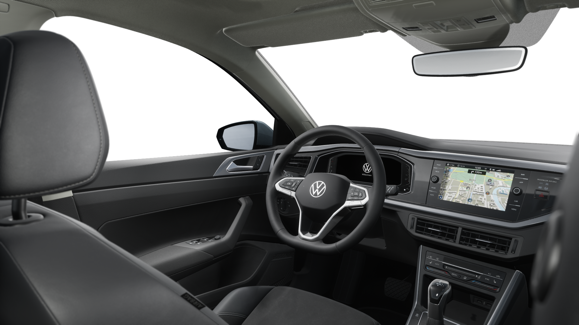 Volkswagen Polo 1.0 TSI DSG Style