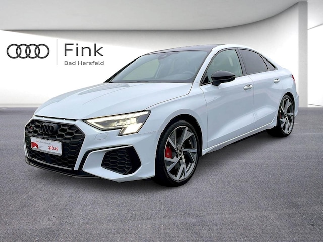 Audi S3 Quattro S-Tronic Sedan