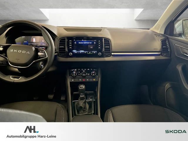 Skoda Karoq Drive Tour