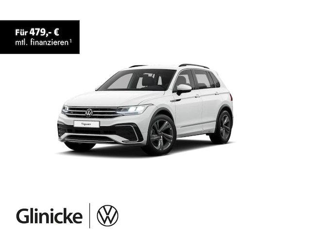 Volkswagen Tiguan 2.0 TDI DSG R-Line
