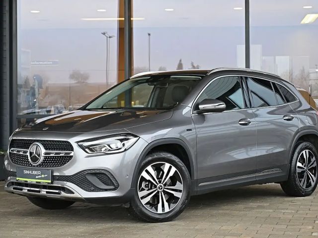 Mercedes-Benz GLA 250 GLA 250 e