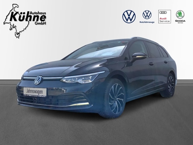 Volkswagen Golf 1.5 eTSI Golf VIII Move Variant