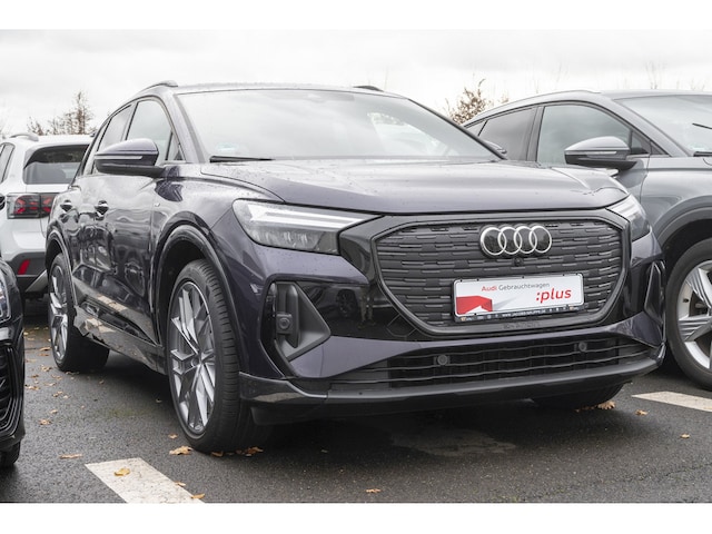 Audi Q4 e-tron SUV 45 e-tron Audi Q4 e-tron