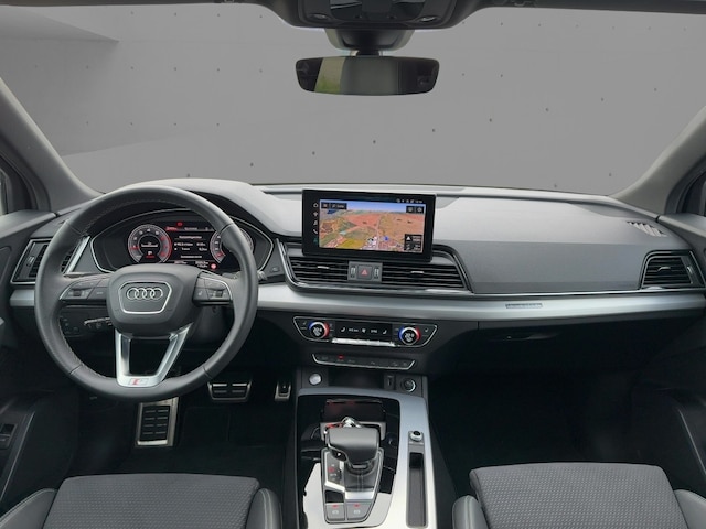Audi Q5 40 TFSI Quattro S-Tronic