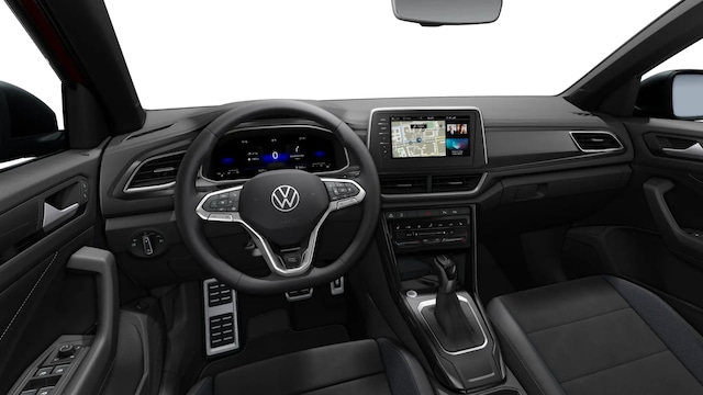 Volkswagen T-Roc 1.5 TSI DSG IQ.Drive R-Line