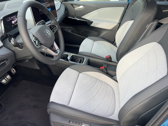 Volkswagen ID.3 59 kWh AHK HUD eSitze Ganzjahresr.