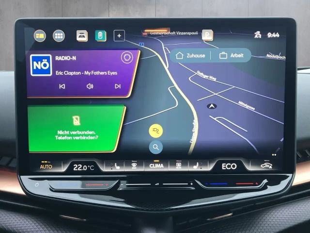 Cupra Tavascan 4Drive VZ