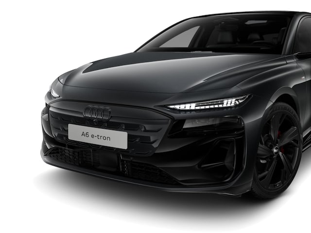 Audi A6 e-tron Sportback