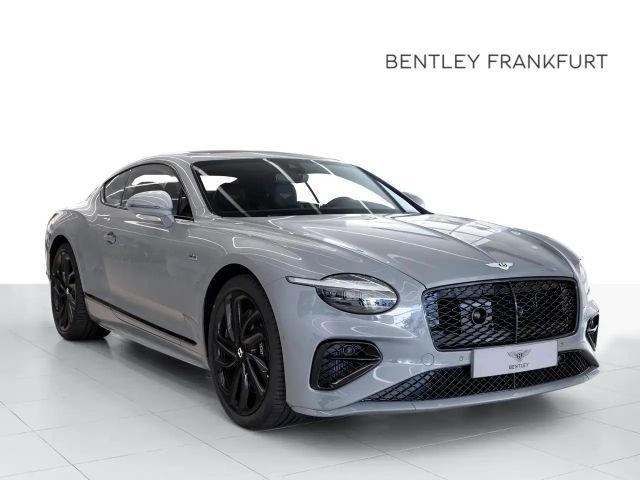 Bentley Continental GT Hybrid