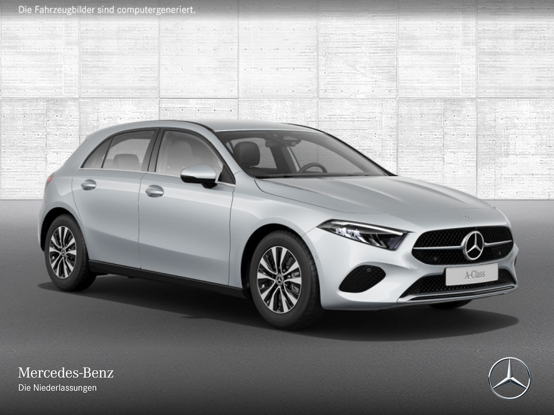 Mercedes-Benz A 200 A 200