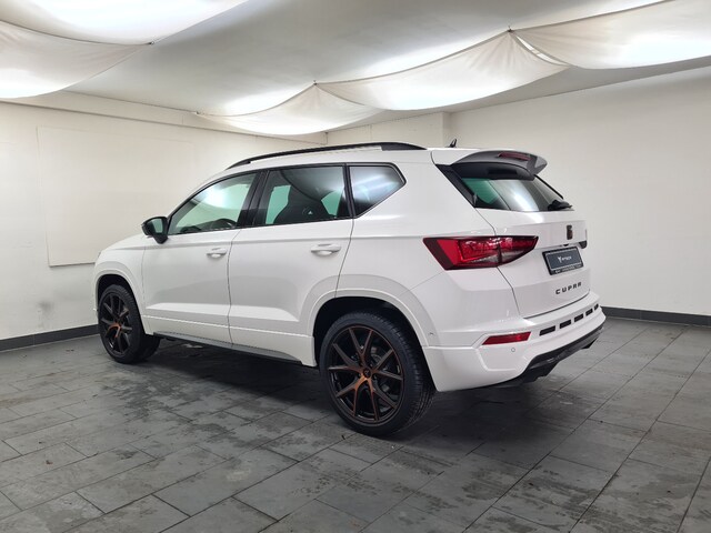 Cupra Ateca DSG