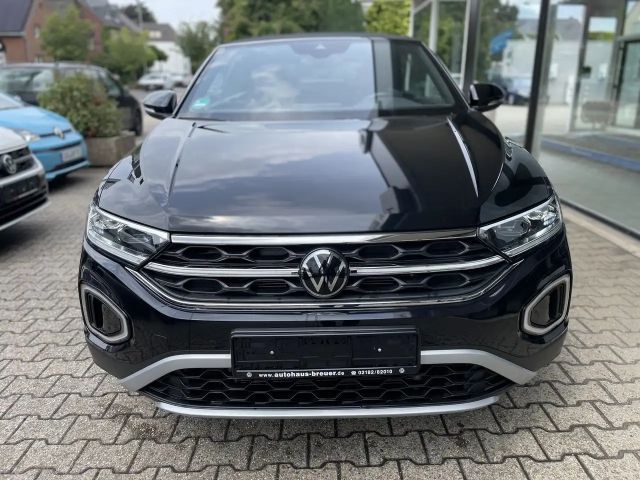 Volkswagen T-Roc Cabriolet IQ.Drive Move