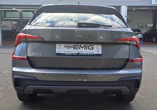 Skoda Kamiq AHK, KAMERA, ANSCHLUSSGARANTIE