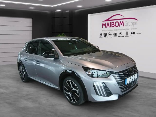Peugeot E-208 GT-Line Hybrid