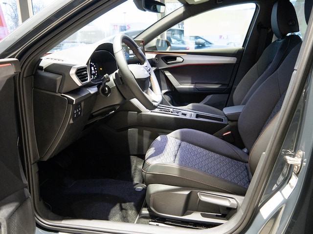 Seat Leon 1.5 eTSI FR-lijn