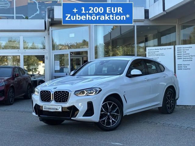 BMW X4 M-Sport