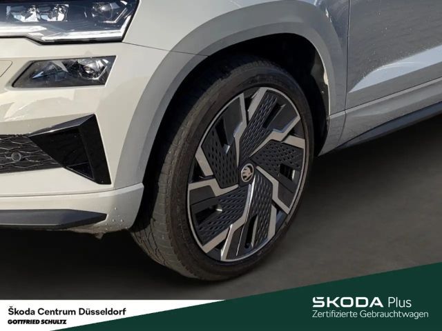 Skoda Karoq 4x4 Sportline