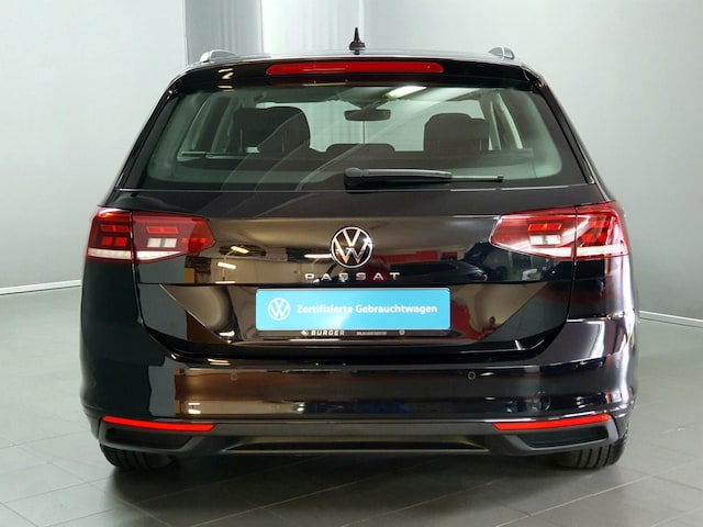 Volkswagen Passat 2.0 TDI DSG Variant