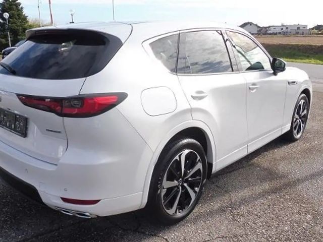 Mazda CX-60 2.5L 4WD Takumi e-Skyactiv