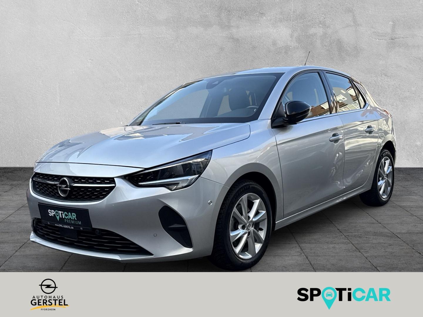 Opel Corsa 1.2 Turbo Elegance Turbo