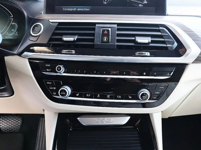 BMW X3 xDrive30e