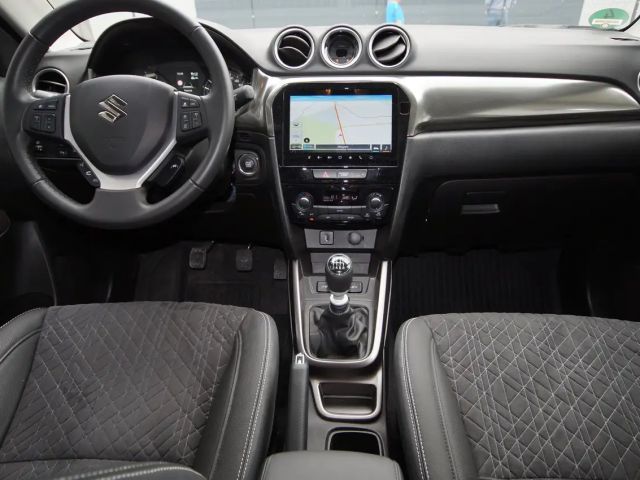 Suzuki Vitara Comfort Hybrid Plus