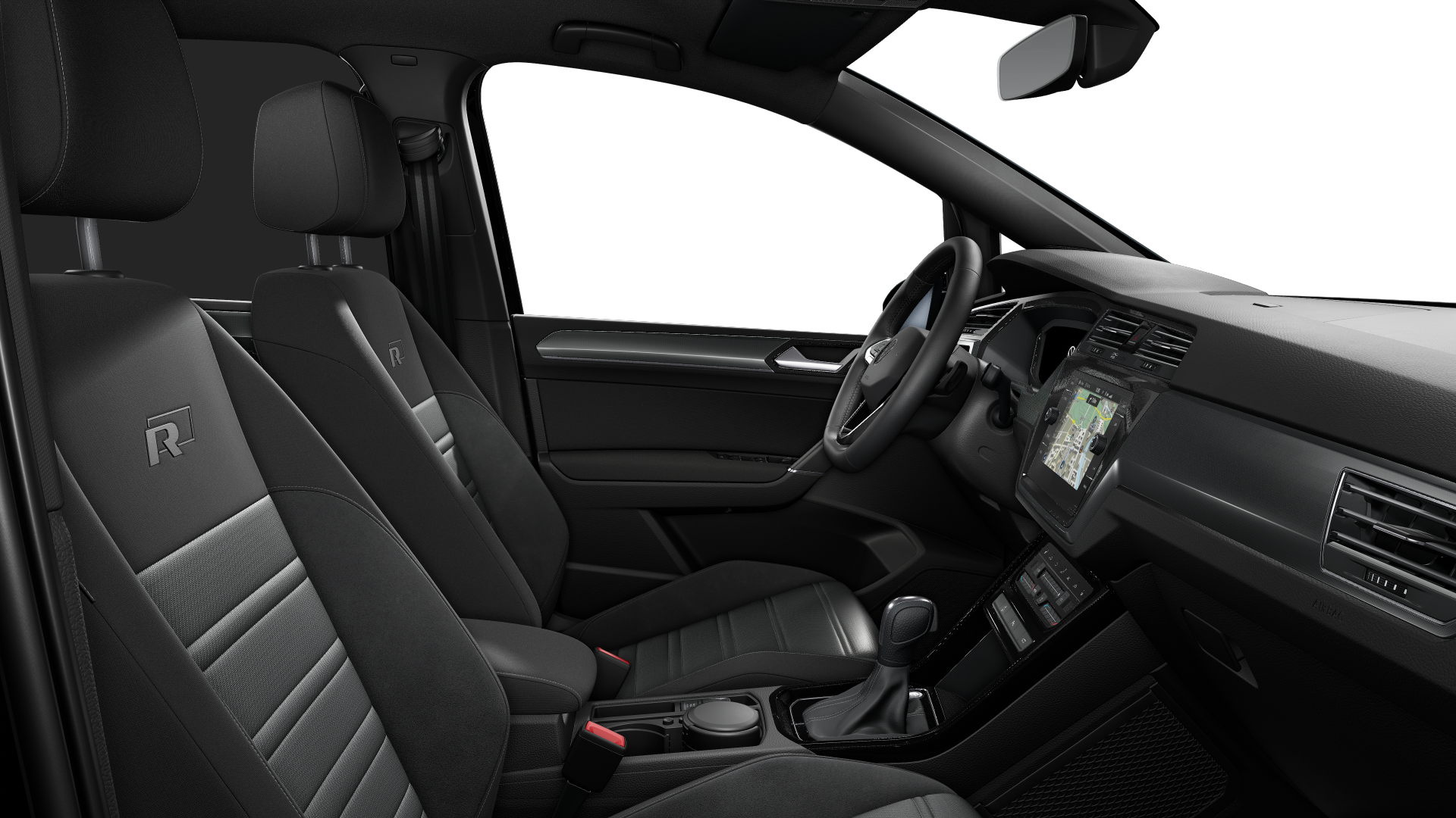 Volkswagen Touran 2.0 TDI DSG Highline R-Line