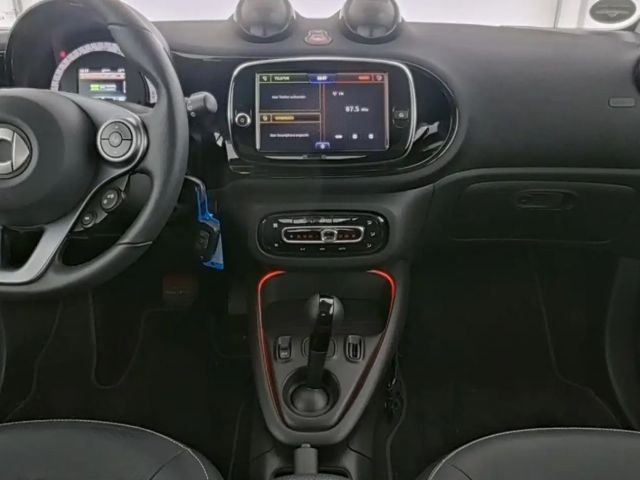Smart EQ fortwo Prime