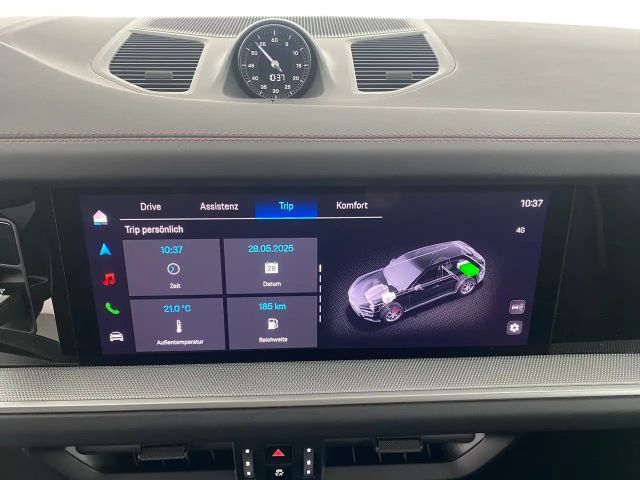 Porsche Cayenne E-Hybrid S