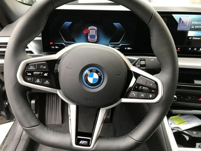 BMW i4 Coupé