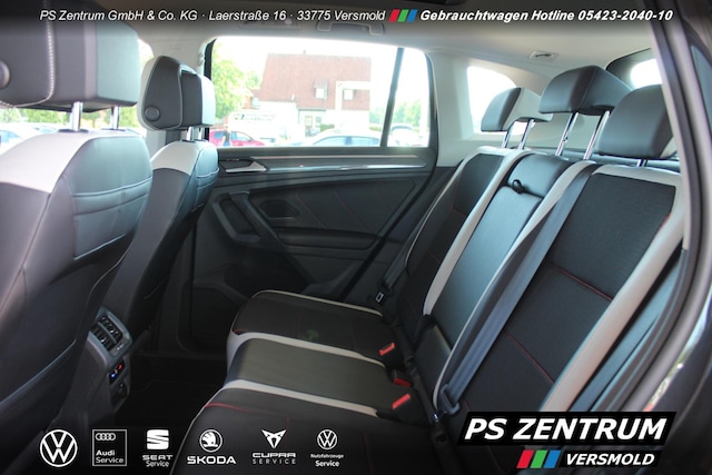Volkswagen Tiguan 2.0 TDI DSG Life Sport