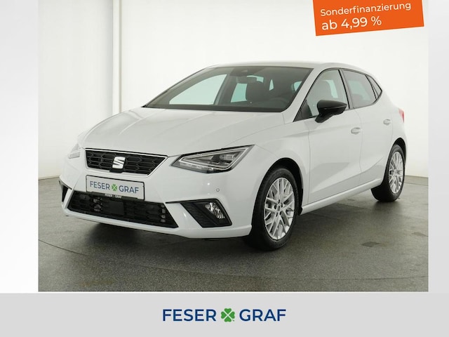 Seat Ibiza 1.0 TSI DSG FR-lijn