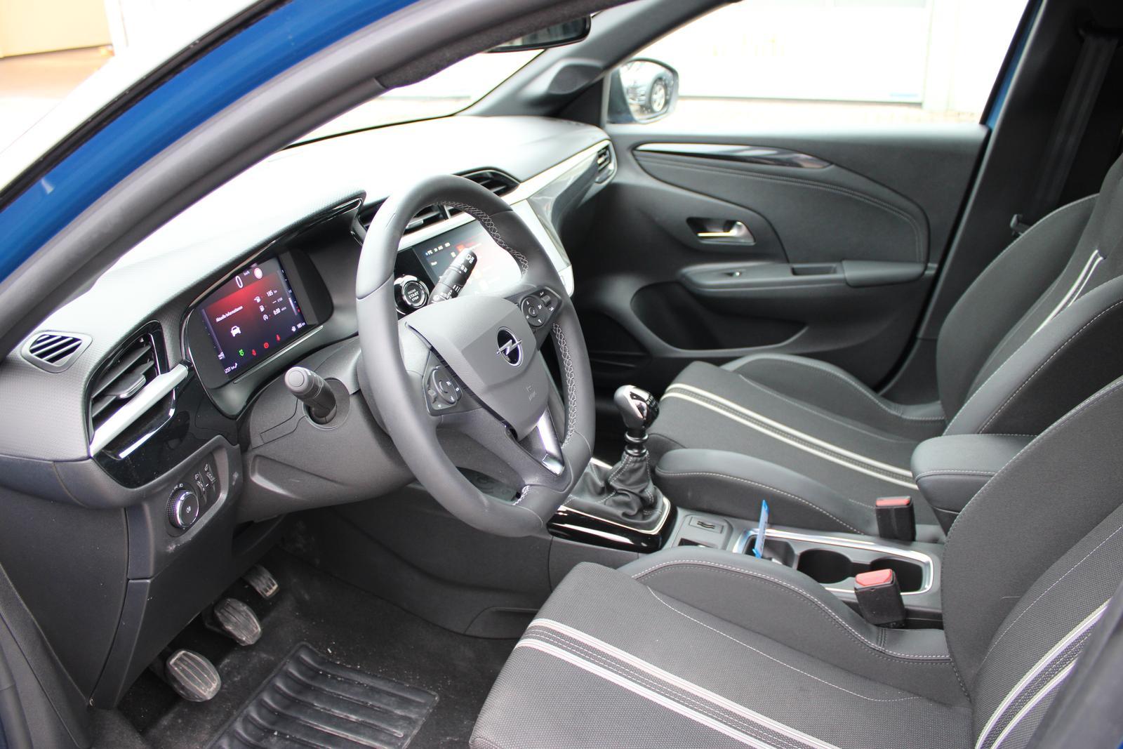 Opel Corsa GS-Line Grand Sport