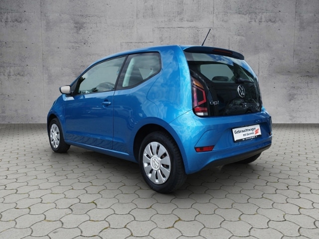 Volkswagen up! Move Move up!