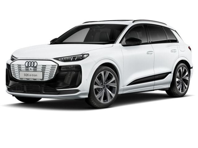Audi Q6 e-tron Quattro