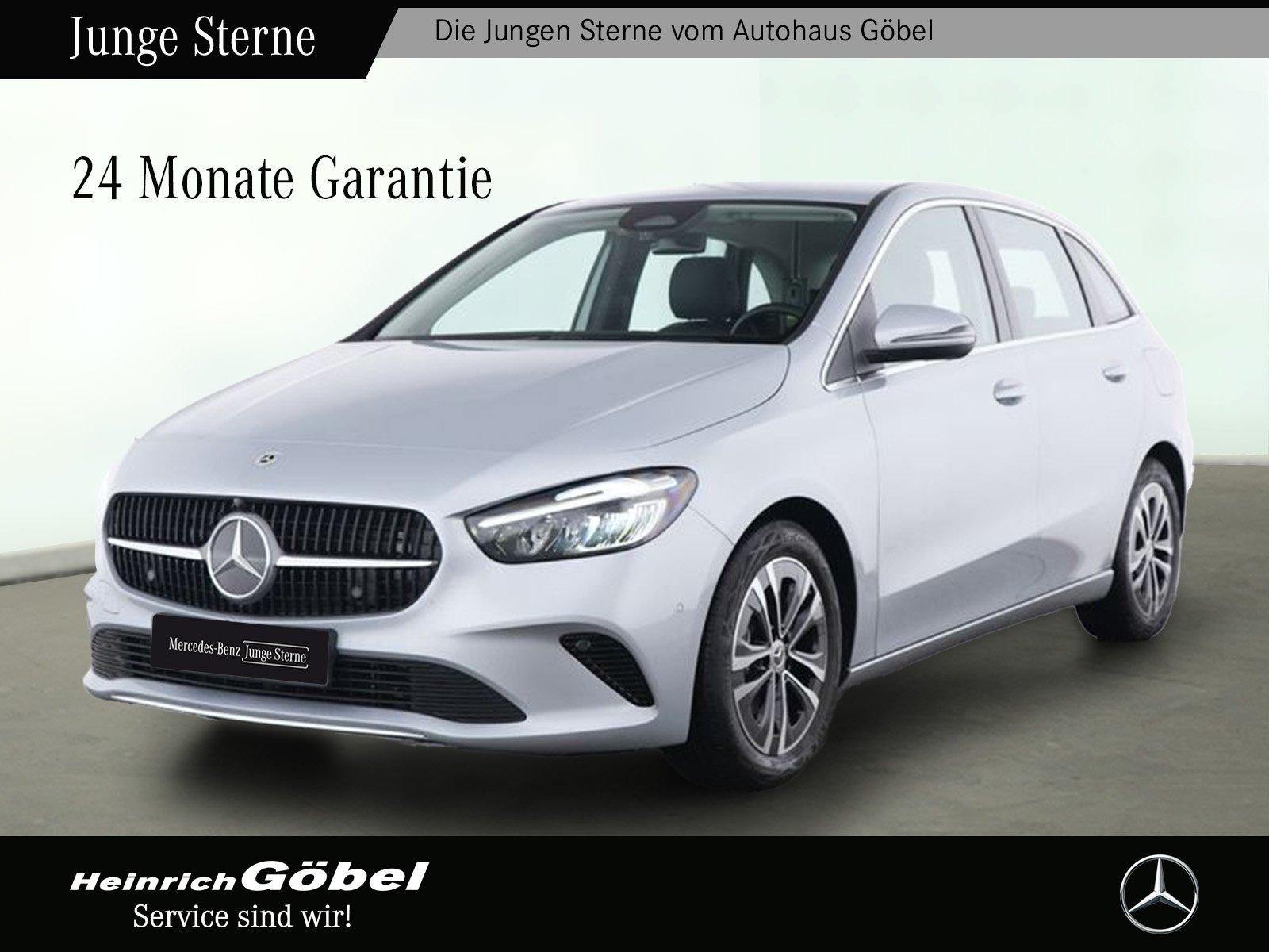 Mercedes-Benz B 200 Progressive Sedan